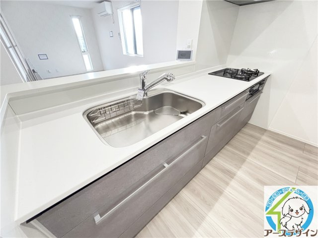 D-room沢野南のキッチン