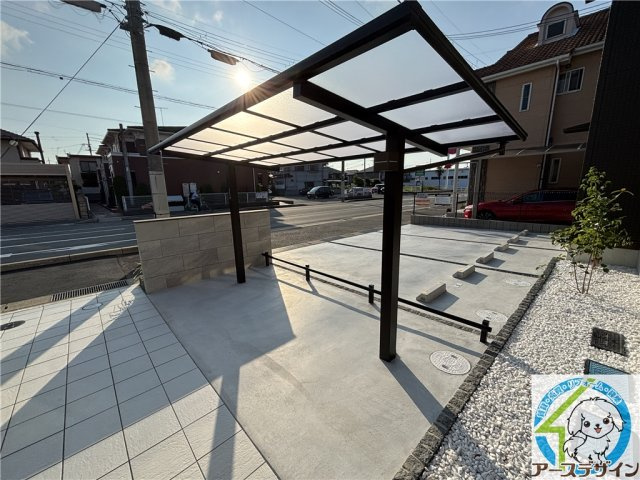 D-room沢野南のその他共用部分