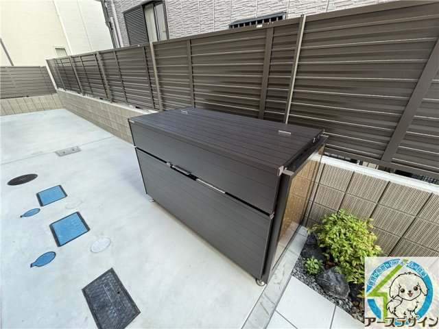 D-room沢野南のその他共用部分