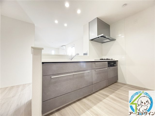 D-room沢野南のキッチン
