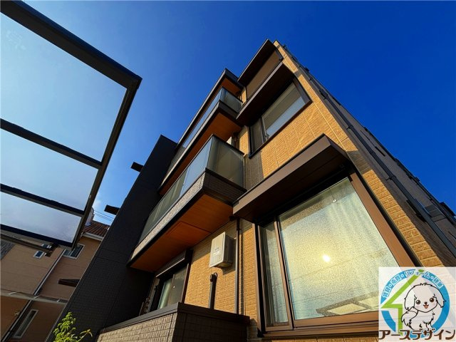 D-room沢野南の外観