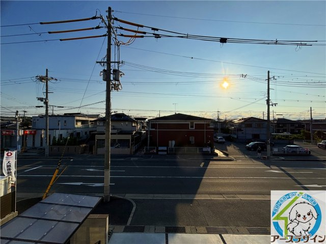 D-room沢野南の展望