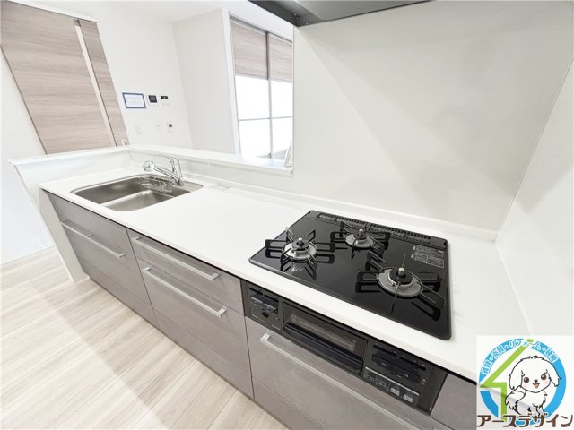 D-room沢野南のキッチン