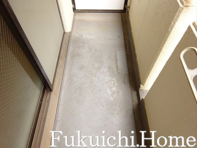 【バルコニー】 | メゾンクレハ南台