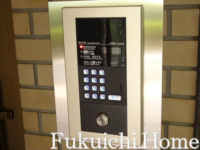 【セキュリティ】 | メゾンクレハ南台