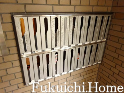 【その他共用部分】 | メゾンクレハ南台