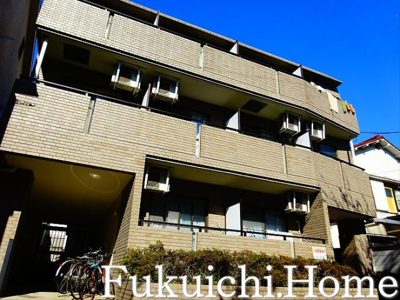 【外観】 | メゾンクレハ南台