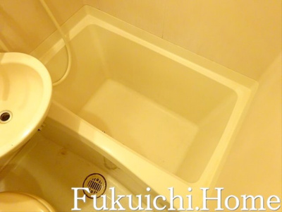 【浴室】 | メゾンクレハ南台