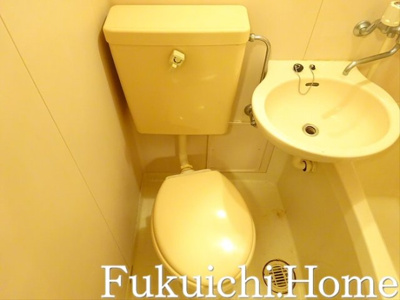 【トイレ】 | メゾンクレハ南台