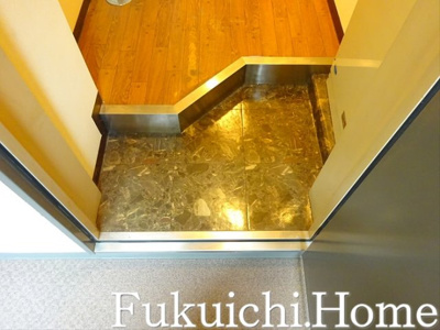 【玄関】 | メゾンクレハ南台