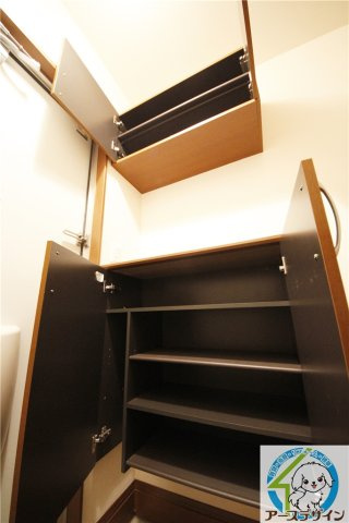 WIT　NANAの収納|※類似部屋