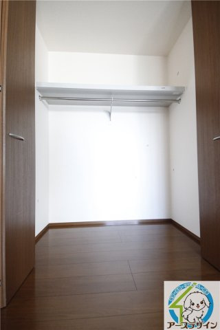 WIT　NANAの収納|※類似部屋