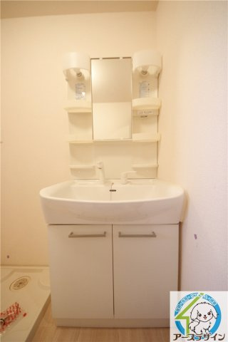 WIT　NANAの独立洗面台|※類似部屋