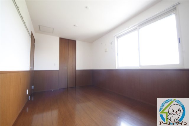 WIT　NANAの洋室|※類似部屋