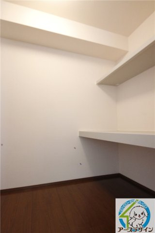 WIT　NANAの収納|※類似部屋