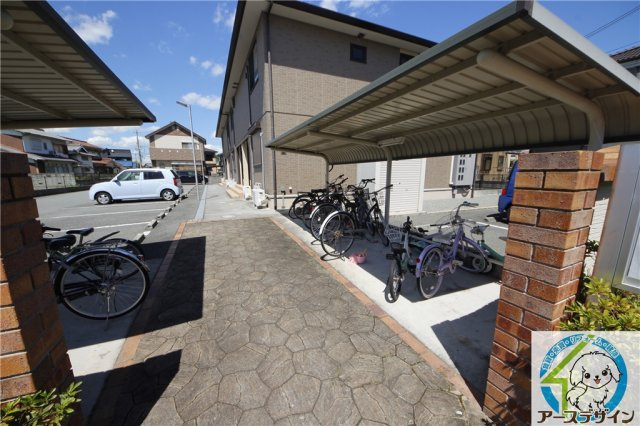 WIT　NANAのその他共用部分