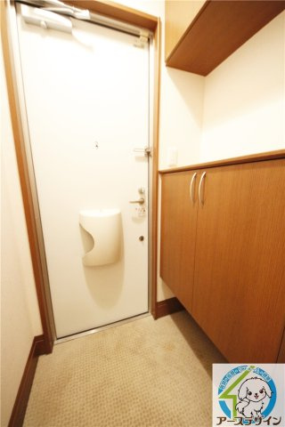 WIT　NANAの玄関|※類似部屋