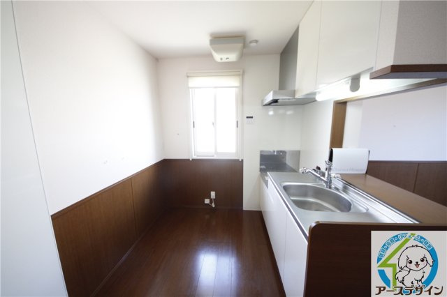 WIT　NANAのキッチン|※類似部屋