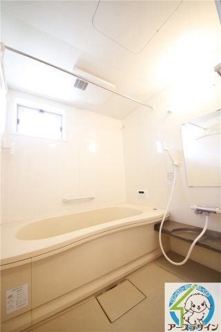 WIT　NANAの浴室|※類似部屋