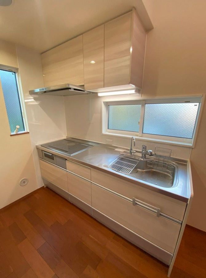 横浜市緑区鴨居町 中古戸建て【仲介手数料無料】のキッチン