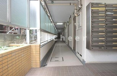 【エントランス】 | セントヒルズ向ヶ丘遊園