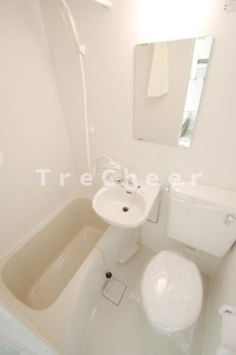 【浴室】 | セントヒルズ向ヶ丘遊園