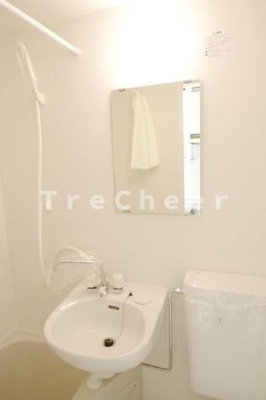 【洗面所】 | セントヒルズ向ヶ丘遊園