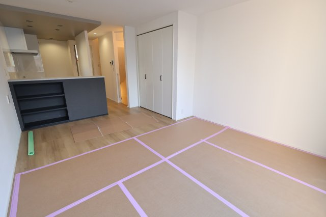 《仲介手数料無料》南区文蔵４丁目13-8(No.1)新築一戸建てメルディアの居間・リビング|撮影日 2025年11月20日 11:00 晴れ