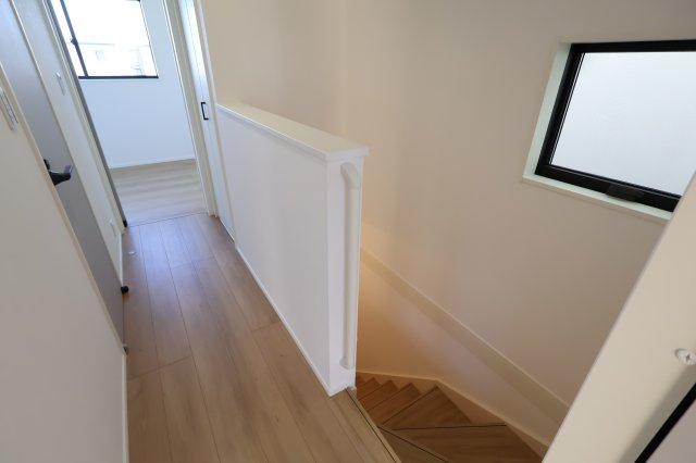 《仲介手数料無料》南区文蔵４丁目13-8(No.1)新築一戸建てメルディアの内装|撮影日 2025年11月20日 11:00 晴れ