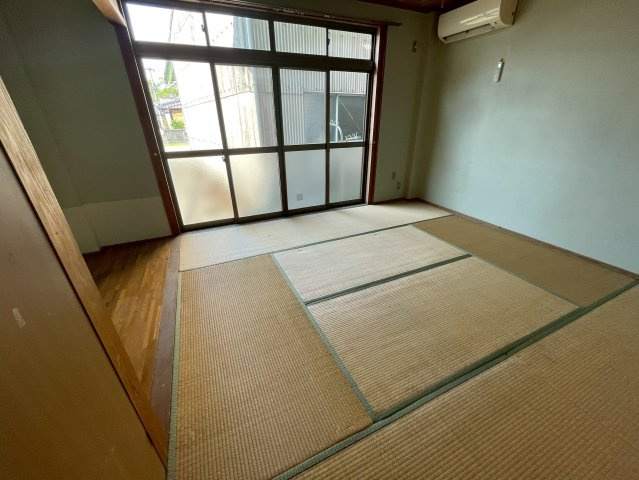 【和室】 | ファミールHIRO A | ちょうどいい、くつろぎサイズ