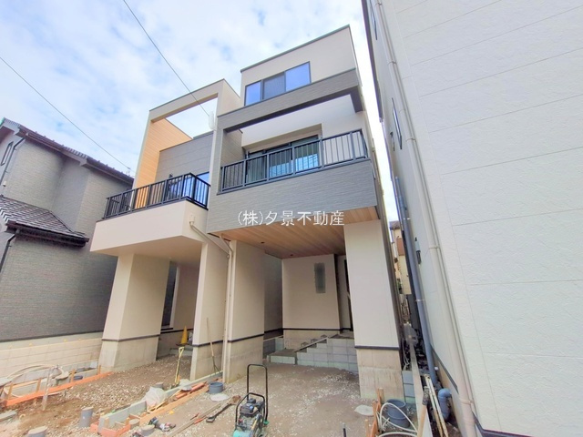  | 《仲介手数料無料》南区文蔵４丁目13-8(No.2)新築一戸建てメルディア