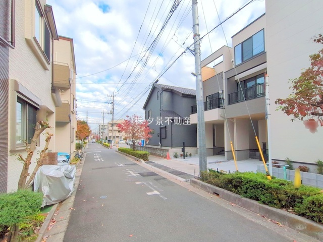 《仲介手数料無料》南区文蔵４丁目13-8新築一戸建てメルディア