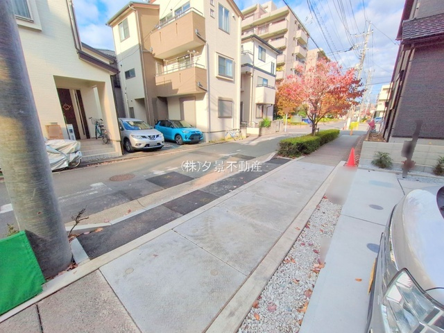 《仲介手数料無料》南区文蔵４丁目13-8新築一戸建てメルディア