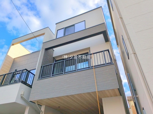 《仲介手数料無料》南区文蔵４丁目13-8新築一戸建てメルディア