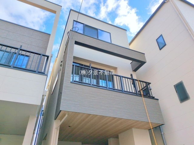 《仲介手数料無料》南区文蔵４丁目13-8新築一戸建てメルディア