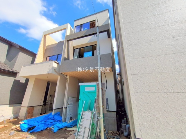  | 《仲介手数料無料》南区文蔵４丁目13-8(No.2)新築一戸建てメルディア