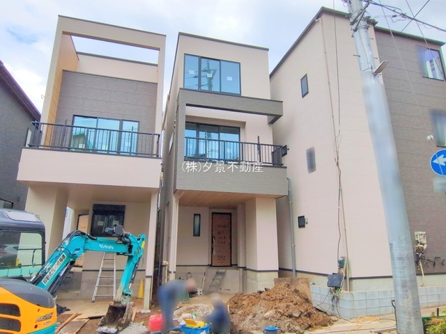  | 《仲介手数料無料》南区文蔵４丁目13-8(No.2)新築一戸建てメルディア