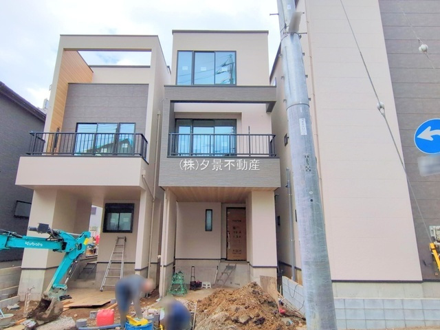  | 《仲介手数料無料》南区文蔵４丁目13-8(No.2)新築一戸建てメルディア