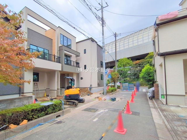  | 《仲介手数料無料》南区文蔵４丁目13-8(No.2)新築一戸建てメルディア