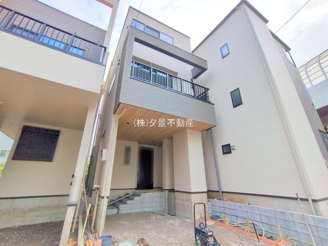  | 《仲介手数料無料》南区文蔵４丁目13-8(No.2)新築一戸建てメルディア