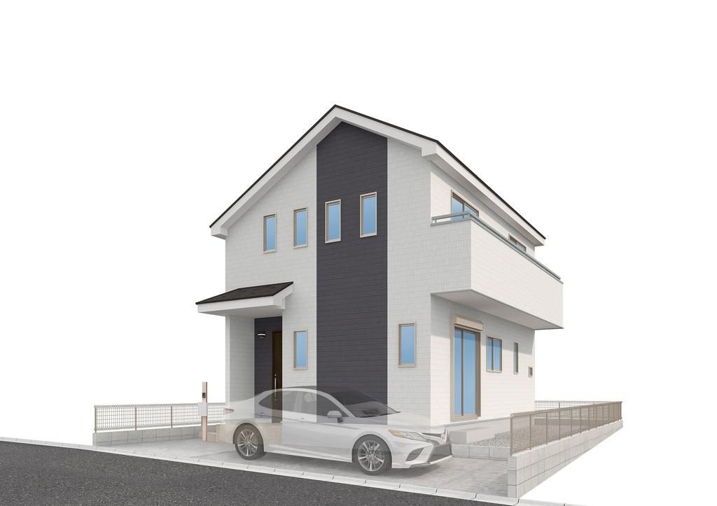 東急田園都市線「鷺沼」新築戸建ての画像