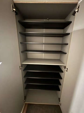 【収納】ディオ・フェルティ丹波橋左芳館 