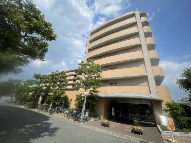 【外観】ディオ・フェルティ丹波橋左芳館 