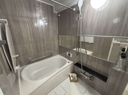 【浴室】ディオ・フェルティ丹波橋左芳館 