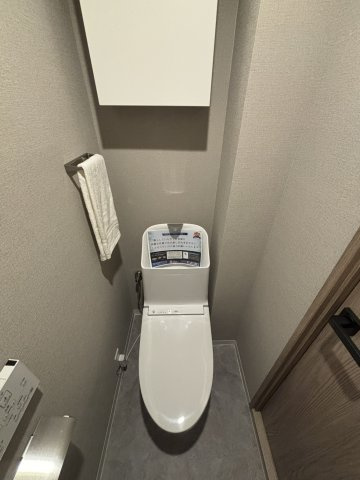 【トイレ】ディオ・フェルティ丹波橋左芳館 