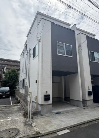 横浜市西区境之谷 中古戸建て【仲介手数料無料】の外観