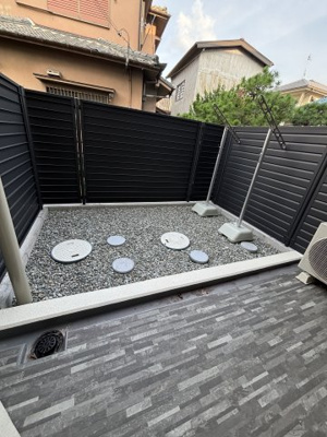 【庭】 | グランドール桜木