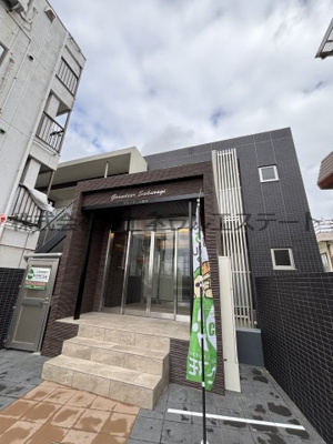 【外観】 | グランドール桜木