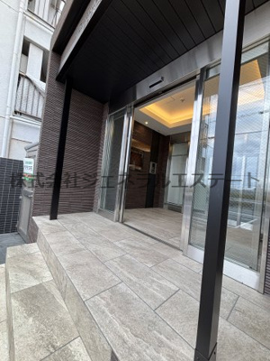 【エントランス】 | グランドール桜木