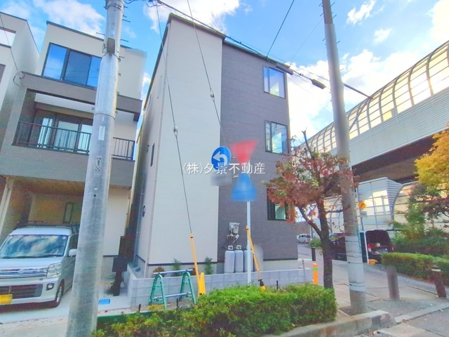 《仲介手数料無料》南区文蔵４丁目13-8新築一戸建てメルディア